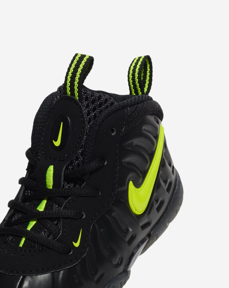 Nike Toddler Air Foamposite Pro IQ7231-001 Black 8