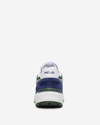 Jogger Suede  Mesh Sneaker