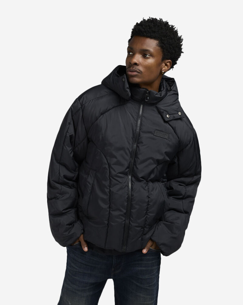 SNIPES Puffer Jacket SNQ424001M-BLK Black 1