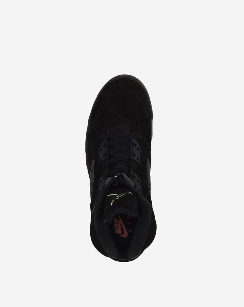 Jordan Air Jordan 5 Retro "Halloween" HQ7978-001 Black 7