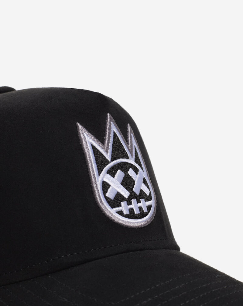 Clean Logo Mesh Back Trucker Hat