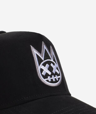 Clean Logo Mesh Back Trucker Hat