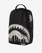 Metallic Drip Shark Backpack