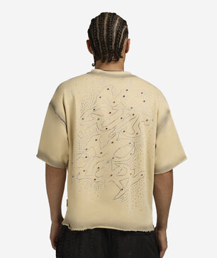 No Guts No Glory Cropped Tee