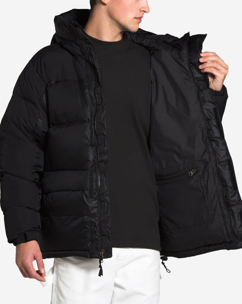 The North Face Himalayan Jacket NF0A4QYX-JK3 Black 4