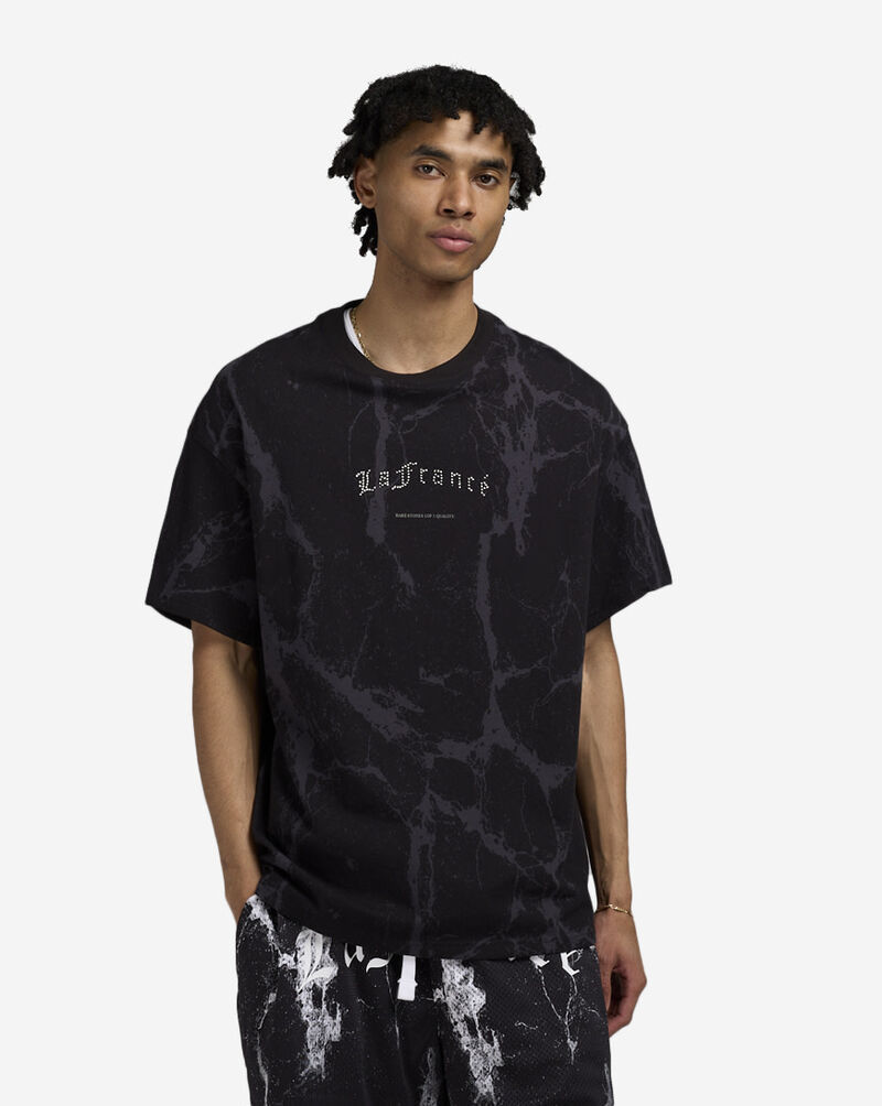Puma LaFrance Marble Tee 63077901 Black 1