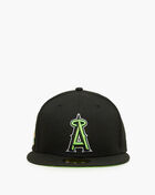 59Fifty Los Angeles Angels Dia De Los Muertos Hat