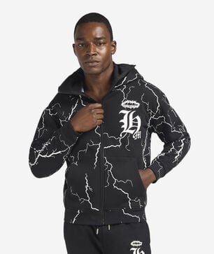 Lightening Angel Balaclava Hoodie 