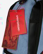 Sprayground Denim Tear 3am Patch Backpack B8302 Multi 7