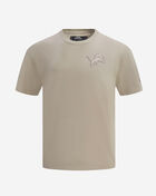 PRO STANDARD Detroit Lions Neutral Drop Shoulder Tee FDL145314-TAU Beige 1