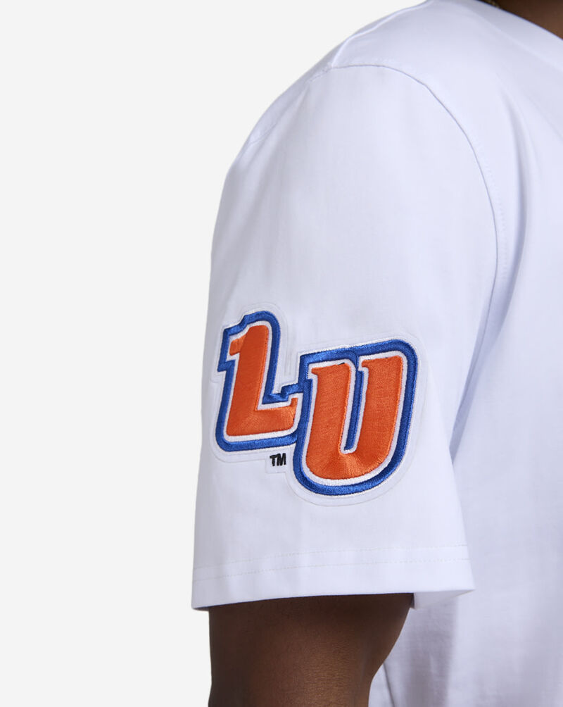 PRO STANDARD Lincoln University Retro Waves Tee CLP170081-WHT White 3