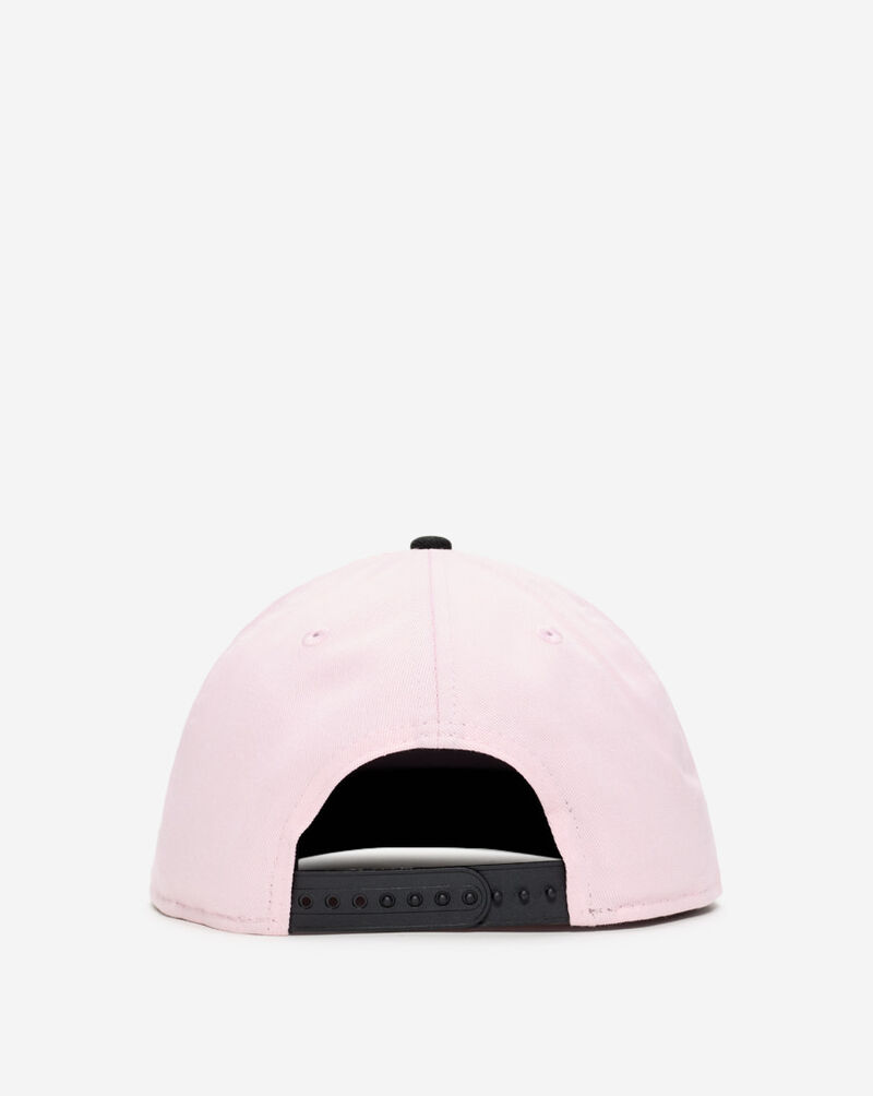 New Era 9Fifty A-Frame Inter Miami Script Logo Pack Hat 70820089 Pink 3