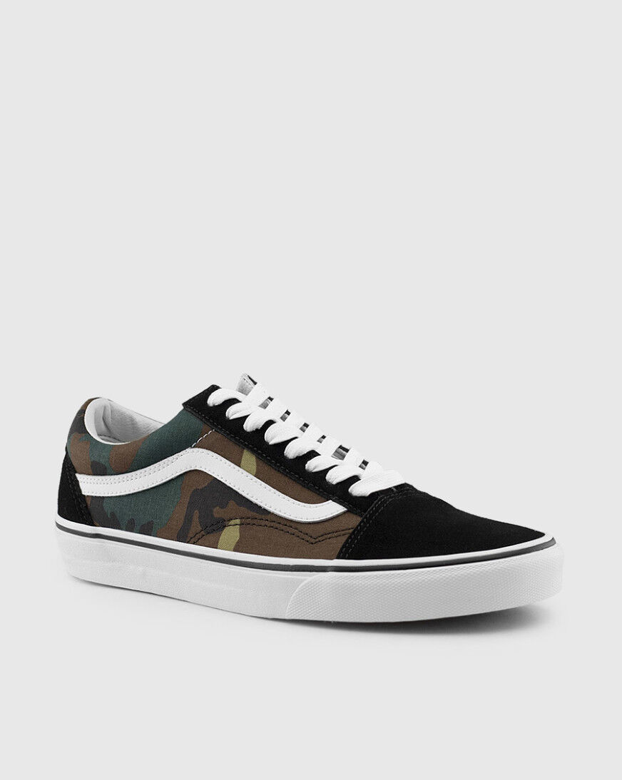 snipes vans old skool