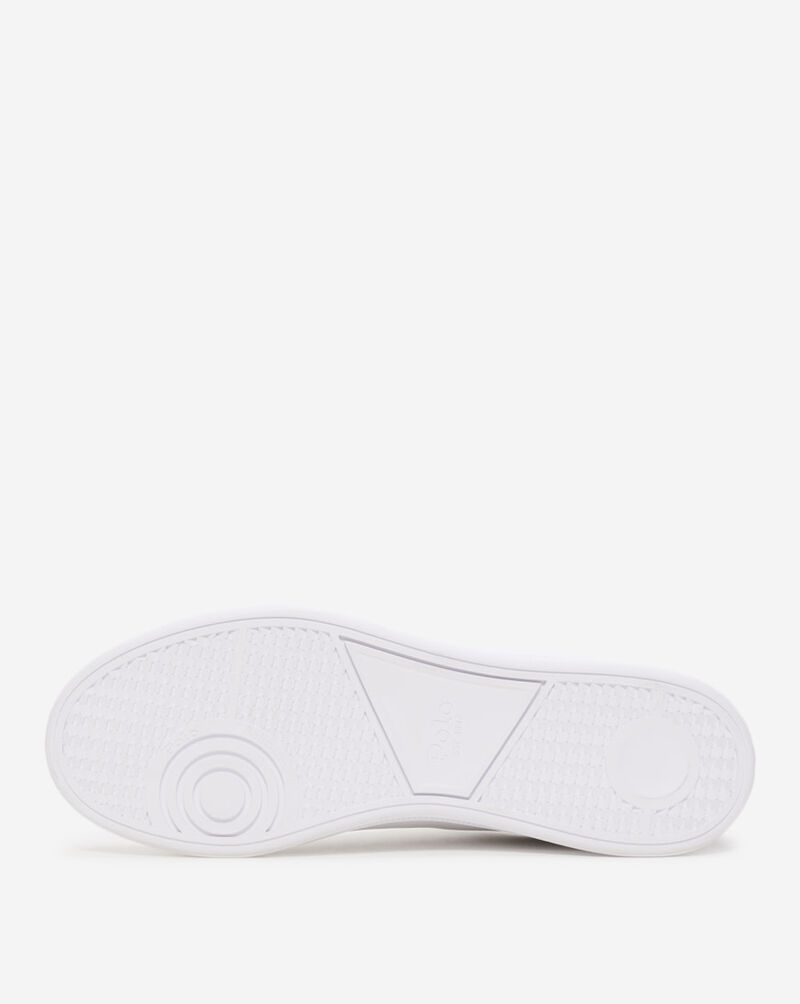 Polo Ralph Lauren Court Low II 809829824005 White 4