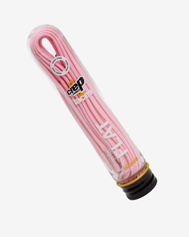 Crep Protect Protect Laces  CP1586 Pink 3