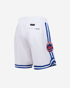PRO STANDARD New York Mets Classic Chenille Double Knit Short  LNM331584-WHT White 3