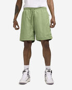 SNIPES Logo Repeat Nylon shorts SNQ224003M-GRN Green 1