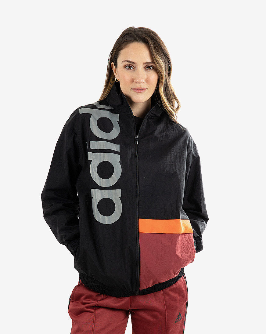 adidas windbreaker snipes