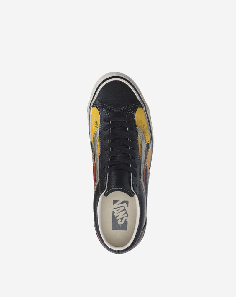 Vans LX Old Skool 36 Flames VN000D9RCJK Black 5