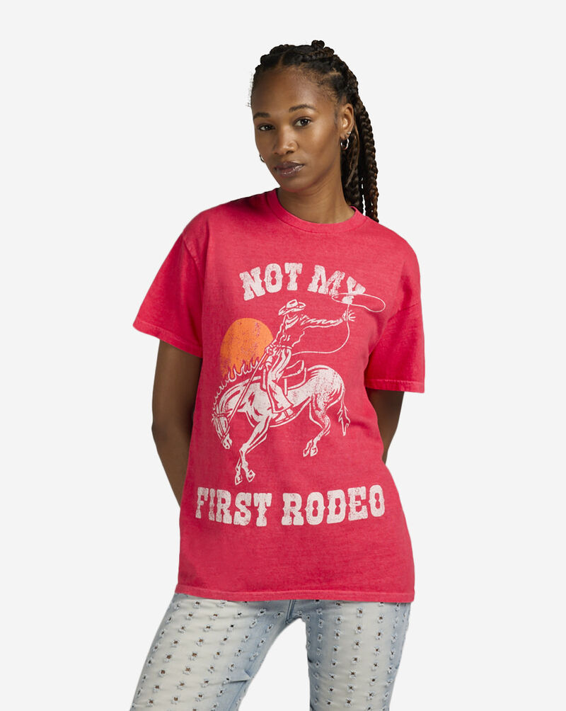 Graphic Tees Rodeo Tee FTT7523XX Multi 1