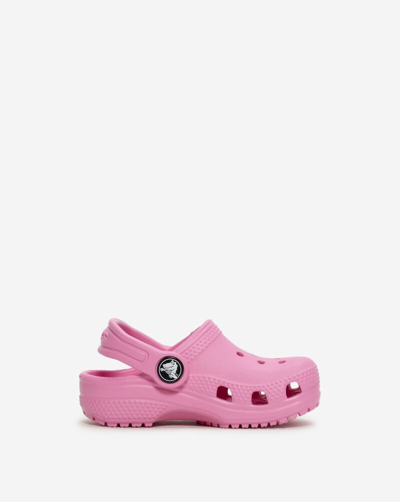 Crocs Toddler Classic Clog 206990-669 Pink 4