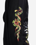 Ed Hardy Eagle Tiger Longsleeve Thermal Tee EHMT1401-1-BLK Black 3