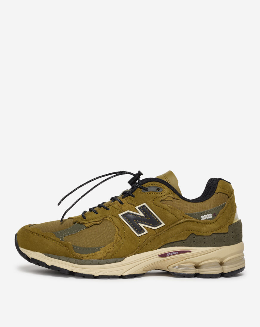 New balance ☆ M2002RDP High Desert New Balance 2002R Protection Pack High Desert M2002RDP Brown
