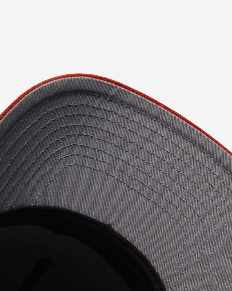 New Era 9Fifty Anaheim Ducks A-Frame Basic Snapback Hat 70903856 Black 4