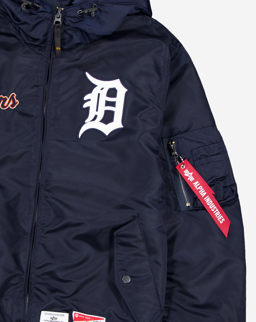 Shop New Era Alpha Industries Historic L-2B Detroit Tigers
