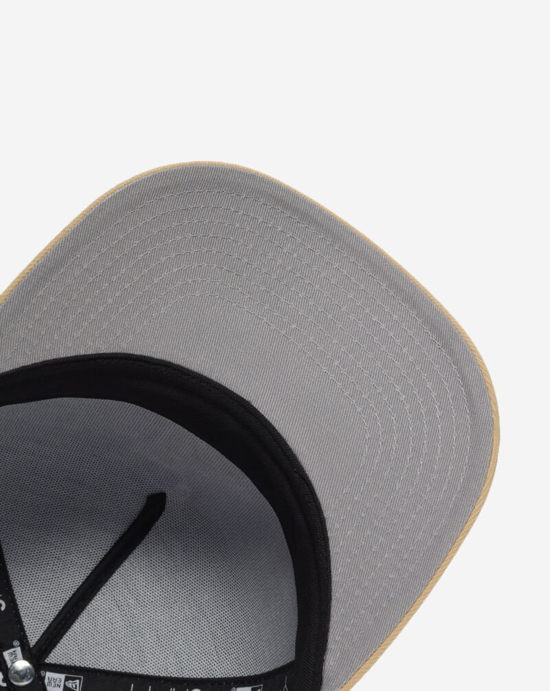 New Era 9Fifty Los Angeles Dodgers A-Frame Snapback Hat 71015928 Blue 4