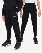 Nike Big Kids' NSW Club Fleece Joggers FD3008-010 Black 1