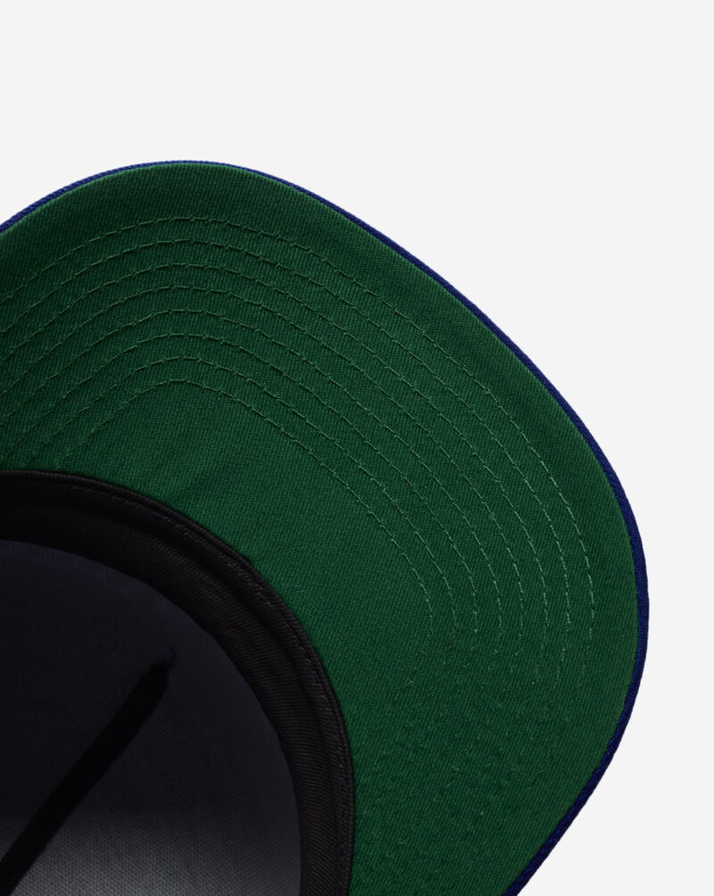 New Era 9Fifty A-Frame Brooklyn Royal Giants NLB Snapback Hat 70919262 Blue 4