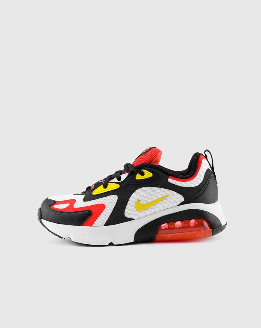 Air max 200 snipes clearance