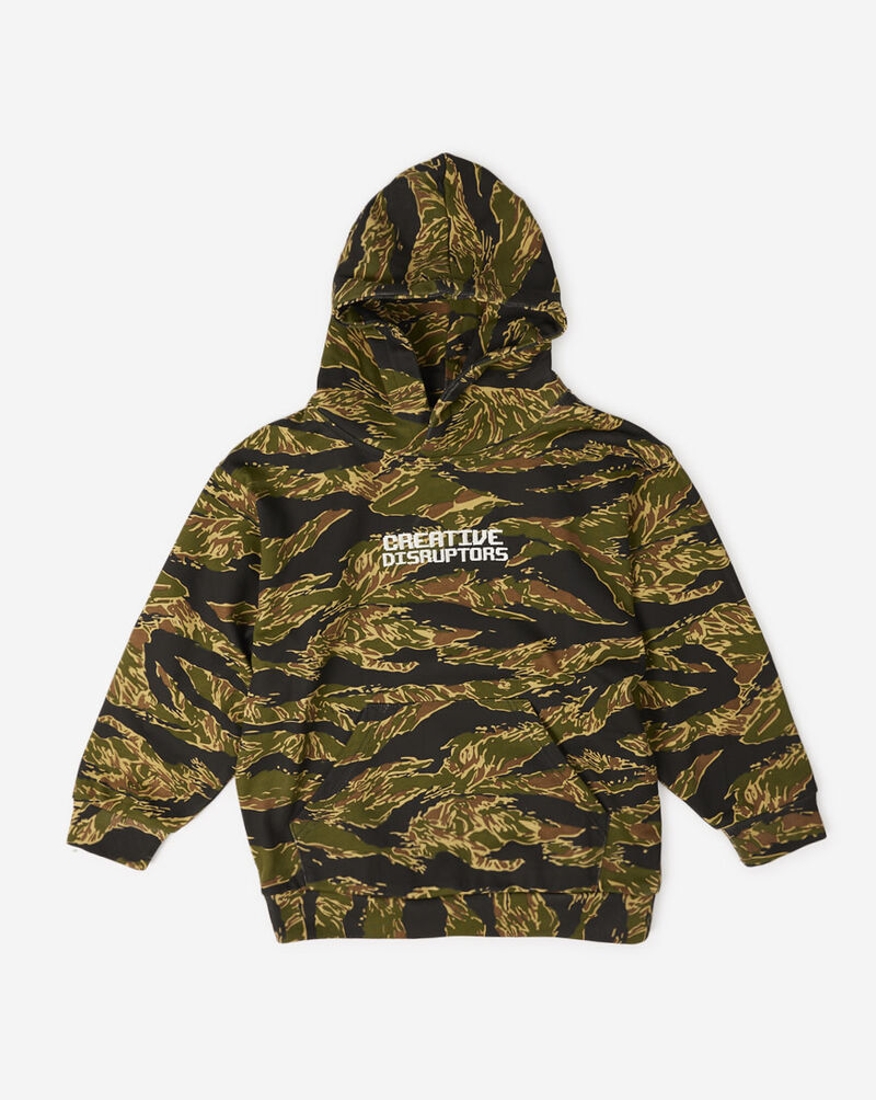 Little Giants Toddler Woodland Camo Hoodie SN-2305210-M Camo 1