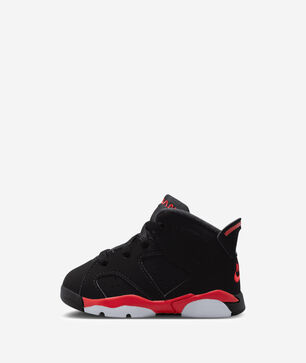 Toddler Air Jordan 6 Retro "Infrared Salesman"