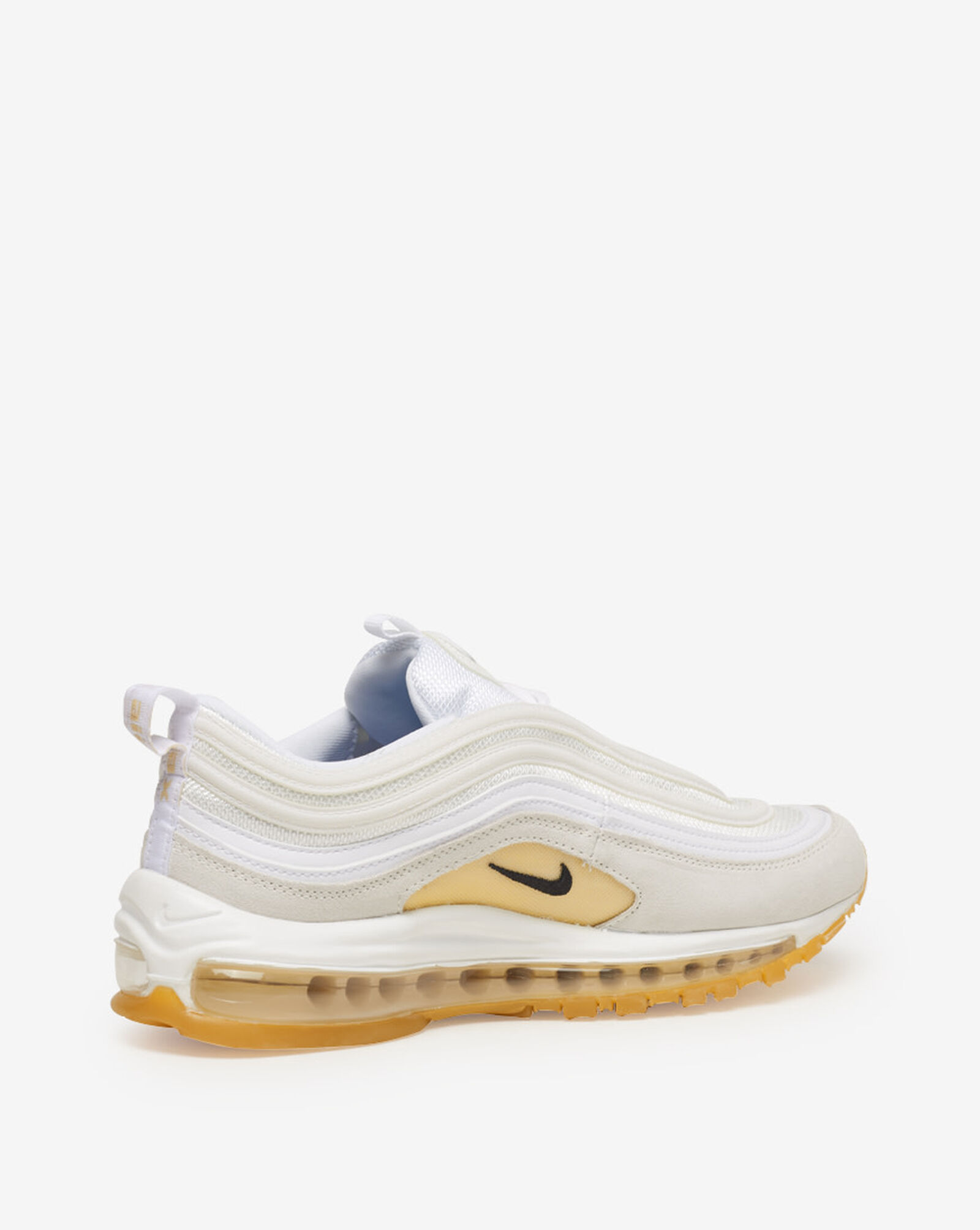 snipes nike air max 97 white