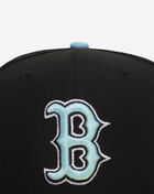 New Era 59Fifty Boston Red Sox Fitted Hat 70994449 Black 2
