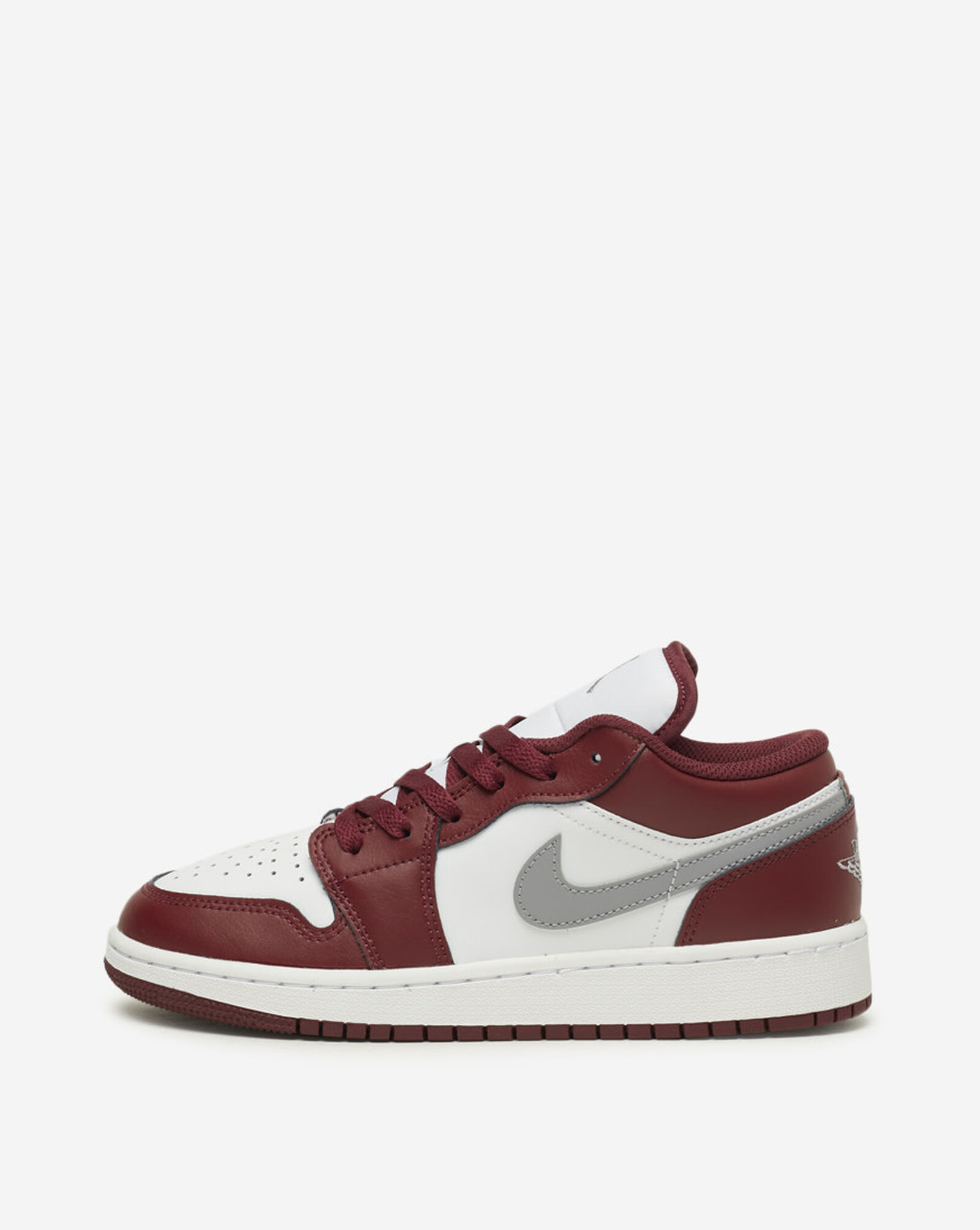 Shop Jordan Grade School Air Jordan 1 Low 553560-615 red | SNIPES USA