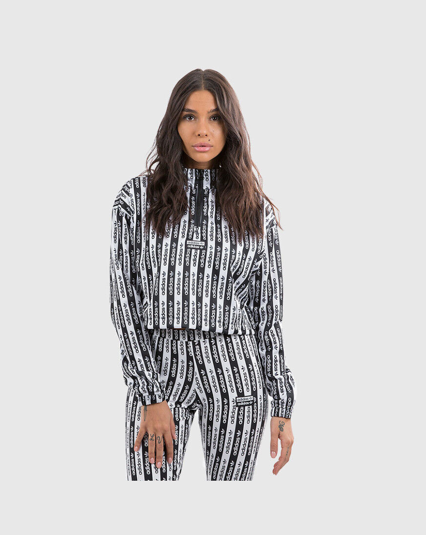 womens adidas half zip