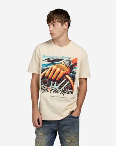 On The Move Tee
