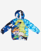 Rugrats Dino Camo Puffer
