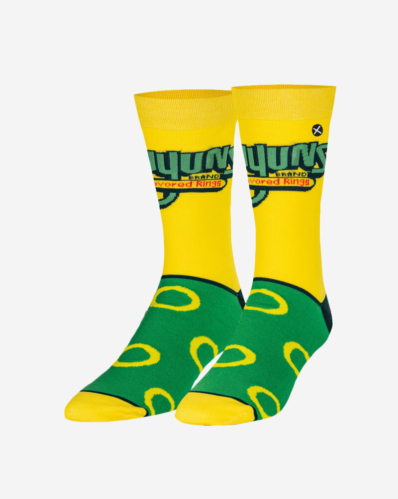Shop Odd Sox Funyuns Socks 33111MONCD multi SNIPES USA