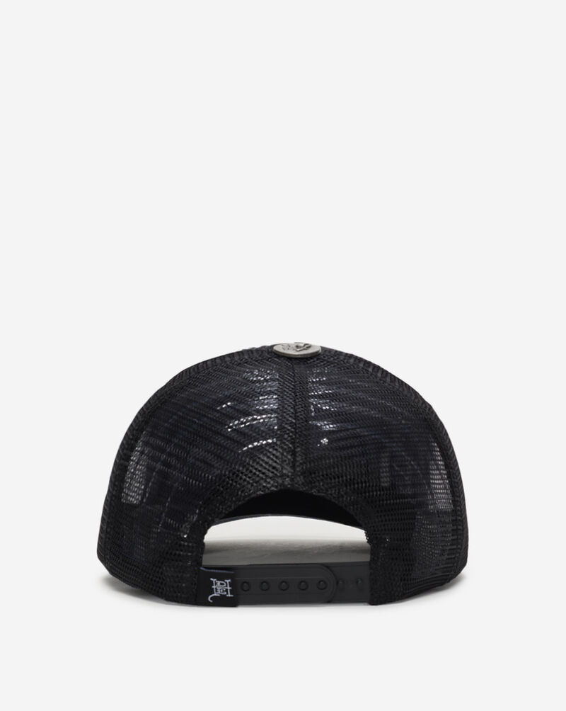 Ed Hardy 77 Eagle Hat EHH0001-43RS Black 3