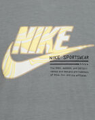 Pre-School Futura Micro Text Tee