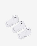 Nike Everyday Elevated Ankle Socks HQ8033-901 White 1