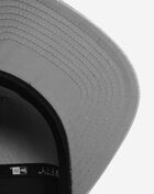 New Era 9Fifty Philadelphia 76ers A-Frame Snapback Hat 70919550 Black 4