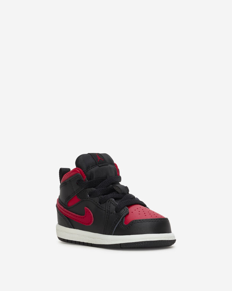 Jordan Toddler Jordan 1 Mid DQ8425-067 Black 4