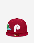 59Fifty Philadelphia Phillies Stateview Fitted Cap