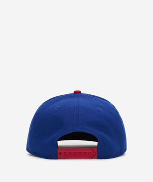 9Fifty New York Rangers A-Frame 2-Tone Snapback Hat