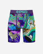 PSD Morty Purple Days Briefs 226180008 Multi 1